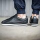 Vyriški kedai NIKE CLASSIC CORTEZ LEATHER 749571-011 spalva juoda