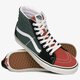 Vyriški inkariukai VANS UA SK8-HI  vn0a4bv6v9h1 spalva žalia