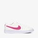 Vaikiški kedai NIKE BLAZER LOW POP (GS) aq5604-100 spalva balta