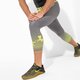 Vyriškos kelnės UNDER ARMOUR TAMPRĖS HG ARMOUR COMP GRAPHIC 3/4 1298232-041 spalva pilka