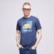 Vyriški marškinėliai ELLESSE MARŠKINĖLIAI MICHAELO TEE NAVY sxp15829429 spalva tamsiai mėlyna
