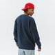 Vyriškas džemperis TIMBERLAND DŽEMPERIS CHEST LOGO CREW DARK SAPPHIRE tb0a5pdv4331 spalva mėlyna
