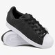 Moteriški kedai ADIDAS SUPERSTAR W  by9176 spalva juoda