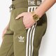 Moteriškos kelnės ADIDAS KELNĖS REGULAR TP CUF ay8938 spalva rusvai žalsva