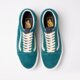 Moteriški kedai VANS UA OLD SKOOL STACKFORM vn0a7q5m60q1 spalva žalia