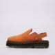 Moteriškos šlepetės DR.MARTENS ZEBZAG MULE 31937800 spalva oranžinė