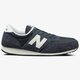 Vyriški kedai NEW BALANCE U420NVB u420nvb spalva tamsiai mėlyna