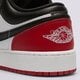 Vaikiški kedai AIR JORDAN 1 LOW  553560-161 spalva raudona