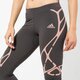 Moteriškos kelnės ADIDAS TAMPRĖS AZ SW 3/4 TGT W s93594 spalva juoda