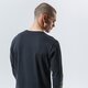 Vyriški marškinėliai ADIDAS MARŠKINĖLIAI ADV LS TEE ge0879 spalva juoda