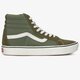 Vyriški inkariukai VANS UA COMFYCUSH SK8-HI REISSUE vn0a3wmcvx31 spalva pilka