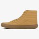 Vyriški inkariukai VANS UA SK8-HI REISSUE va2xsbots spalva ruda