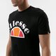 Vyriški marškinėliai ELLESSE MARŠKINĖLIAI TEZZA BLK BLK smg13519011 spalva juoda