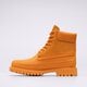 TIMBERLAND 6 INCH RUBBER TOE tb0a5r3g8041 spalva oranžinė