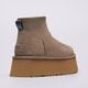 Moteriški laisvalaikio batai UGG W CLASSIC MINI DIPPER 1168170-skp spalva ruda