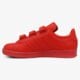 Moteriški kedai ADIDAS STAN SMITH CF W s80043w spalva raudona
