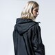 Moteriška pavasarinė striukė ADIDAS STRIUKĖ WINDBREAKER fl4126 spalva juoda