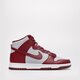 Vyriški kedai NIKE DUNK HIGH RETRO dd1399-600 spalva pilka