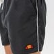 Vyriški šortai ELLESSE ŠORTAI DEM SLACKERS BLK shs00938011 spalva juoda