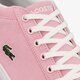 Vaikiški inkariukai LACOSTE STRAIGHTSET LACE 117 3 733caj103615j spalva rožinė