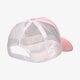 Moteriška kepurė su snapeliu NEW ERA KEPURĖ WMNS TRUCKER LA DODGERS LOS ANGELES DODGERS P 80581033 spalva rožinė