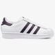 Moteriški kedai ADIDAS SUPERSTAR W  db3346 spalva balta