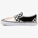 Moteriški kedai VANS UA CLASSIC SLIP-ON va38f7u7o spalva juoda