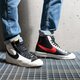 Vyriški kedai NIKE BLAZER MID '77 EMB dd8025-101 spalva juoda