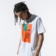 Vyriški marškinėliai ADIDAS MARŠKINĖLIAI LOW NOISE TEE gj9574 spalva balta