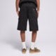 Vyriški šortai DICKIES ŠORTAI CANVAS CARPENTER SHORT dk0a888gblk1 spalva juoda
