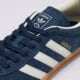 Vyriški kedai ADIDAS GAZELLE INDOOR  jq8393 spalva tamsiai mėlyna