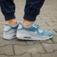 NIKE AIR MAX 90 2.0 ESSENTIAL 875695001 spalva mėlyna