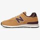 Vyriški kedai NEW BALANCE 574  ml574bf2 spalva ruda