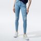 Moteriškos kelnės LEVI'S KELNĖS 710 SUPER SKINNY 17778-0427 spalva mėlyna