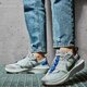 Vaikiški kedai NIKE CRATER IMPACT (GS) db3551-020 spalva pilka