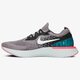 Vyriški bėgimo batai NIKE EPIC REACT FLYKNIT aq0067-010 spalva pilka