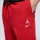 Vyriškos kelnės JORDAN KELNĖS M J BRK VARSITY FLC PANT BB im1361-687 spalva raudona