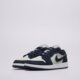 Vaikiški kedai JORDAN AIR 1 LOW GS iv6049-451 spalva tamsiai mėlyna