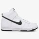 Vyriški kedai NIKE DUNK HI 904233103 spalva balta