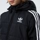 Vaikiškos rudeninės striukės ADIDAS STRIUKĖ PŪKINĖ PADDED JACKET BOY h34564 spalva juoda