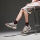 Moteriški kedai ASICS GEL-NYC 1203a739-200 spalva ruda