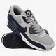 Vyriški kedai NIKE AIR MAX 90 ESSENTIAL  537384064 spalva pilka