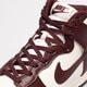 Moteriški kedai NIKE DUNK HIGH  dd1869601 spalva tamsiai raudona