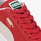 Moteriški kedai PUMA SUEDE CLASSIC+ 35263405w spalva raudona