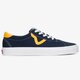 Vyriški inkariukai VANS UA SPORT vn0a4bu64pl1 spalva tamsiai mėlyna