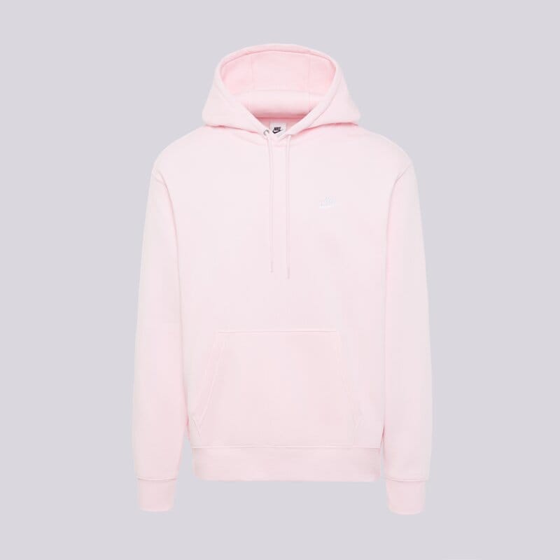 NIKE DŽEMPERIS SU GOBTUVU M NK CLUB BB PO HOODIE
