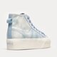 Moteriški kedai ADIDAS NIZZA PLATFORM MID W hq4327 spalva mėlyna