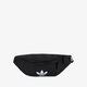 Moteriška liemens rankinė ADIDAS KREPŠYS AC WAISTBAG hk2633 spalva juoda