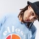 Vyriški marškinėliai ELLESSE MARŠKINĖLIAI TEDI she09993lightblue spalva mėlyna