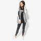 Moteriškas džemperis NIKE DŽEMPERIS W NSW MODERN HOODIE FZ CB 914412091 spalva pilka